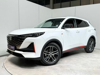 2024 Changan UNI-S I, белый, 2390000 рублей, вид 1