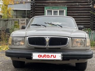 1997 ГАЗ 3110 «Волга», серый, 150000 рублей, вид 5