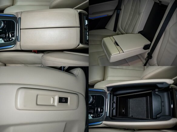 2021 BMW X5 40i IV (G05/G18), синий, 6909000 рублей - вид 28