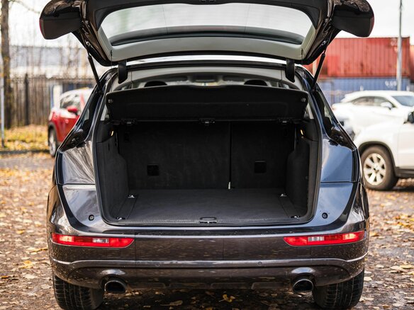 2012 Audi Q5 I (8R) Рестайлинг, чёрный, 1699000 рублей - вид 14