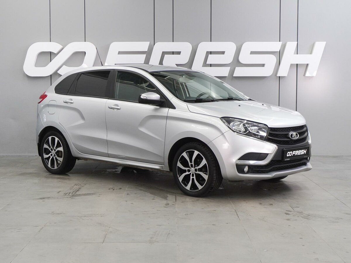 Открыть фотографии: Lada (ВАЗ) XRAY I