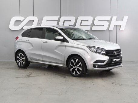 Lada (ВАЗ) XRAY I