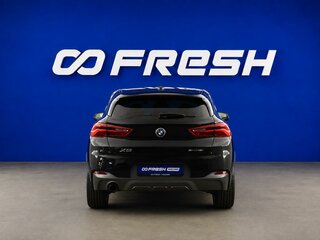2018 BMW X2 sDrive18i I (F39), чёрный, 1749999 рублей, вид 4