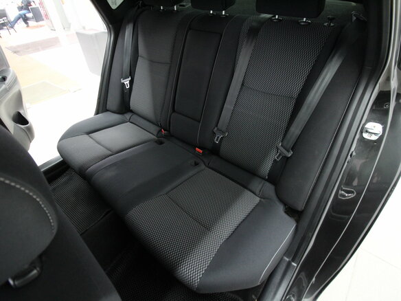 2016 Nissan Sentra VII (B17), чёрный, 1050000 рублей - вид 13