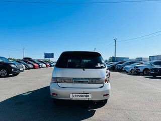 2003 Toyota Gaia, серый, 449000 рублей, вид 5
