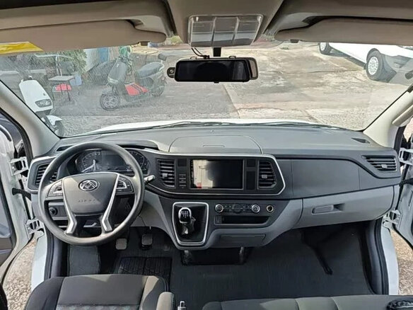 2026 Maxus V70, белый, 2450700 рублей - вид 8