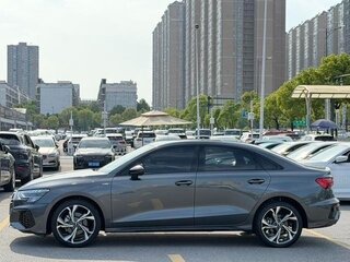 2023 Audi A3 35 TFSI Long IV (8Y), серый, 2120999 рублей, вид 5