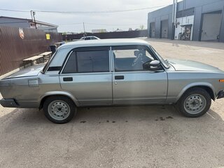 2011 Lada (ВАЗ) 2107, серый, 138000 рублей, вид 4