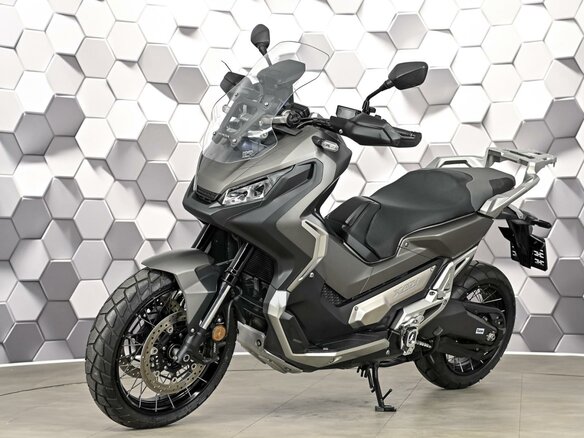 2019 Honda X-ADV, серый, 1177000 рублей - вид 1