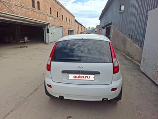 2011 Lada (ВАЗ) Kalina I, белый, 250000 рублей, вид 4