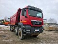 2020 MAN TGS, красный, 7000000 рублей - вид 1