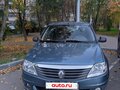 2010 Renault Logan I Рестайлинг, синий, 680000 рублей