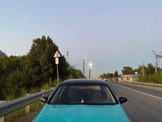 2000 Nissan Almera II (N16), синий, 170000 рублей, вид 4