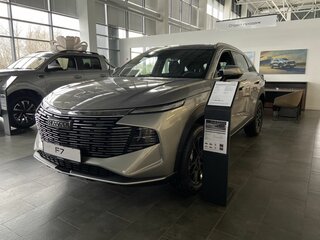 2026 Haval F7 II, серый, 3199000 рублей, вид 1