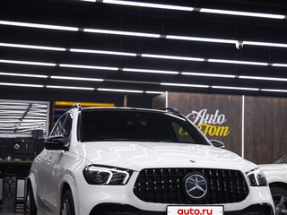 2021 Mercedes-Benz GLE 350 II (V167), белый, 6299000 рублей, вид 2