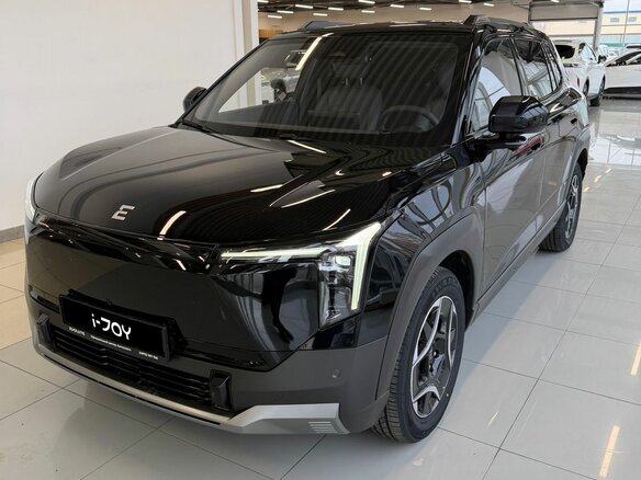 2026 Evolute i-Joy II, чёрный, 3124000 рублей