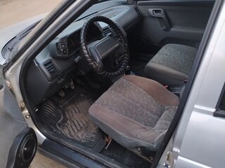 2003 Lada (ВАЗ) 2110, серебристый, 120000 рублей, вид 5