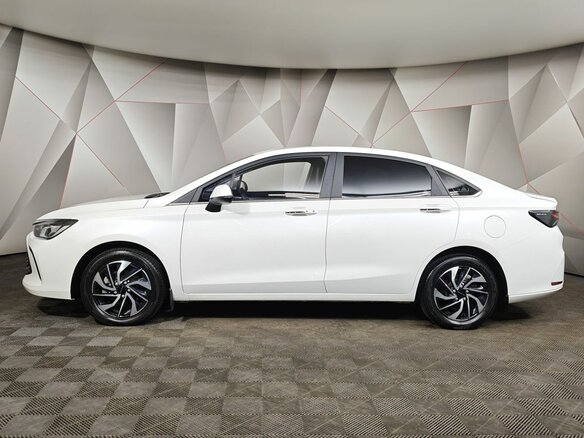 2023 BAIC U5 Plus, белый, 1289000 рублей - вид 4
