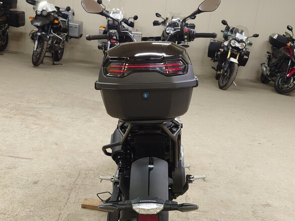 2024 BMW CE 02, чёрный, 675000 рублей - вид 5