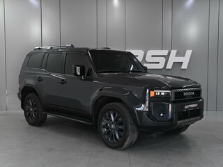 2024 Toyota Land Cruiser Prado 250 Series, серый, 9999000 рублей, вид 1