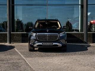 2026 Mercedes-Benz Maybach GLS 600 I Рестайлинг, чёрный, 30500000 рублей, вид 5