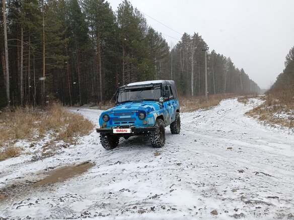 1996 УАЗ 31514, серый, 350000 рублей - вид 21