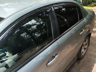 2004 Opel Vectra C, серый, 360000 рублей, вид 2