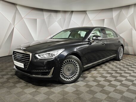 Genesis G90 I