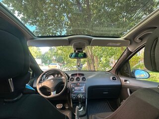 2011 Peugeot 308 I Рестайлинг, серый, 650000 рублей, вид 4