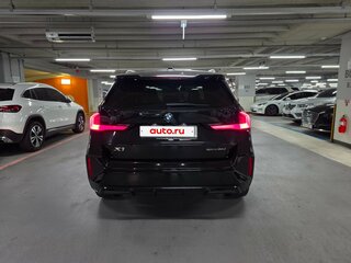 2025 BMW X1 18d sDrive III (U11/U12), чёрный, 5650000 рублей, вид 5