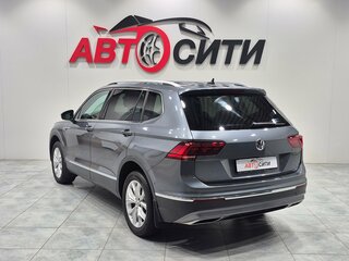 2019 Volkswagen Tiguan II, серый, 3599000 рублей, вид 5