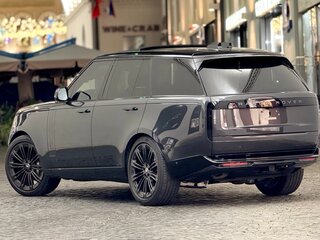2024 Land Rover Range Rover P400 MHEV V, серый, 19199000 рублей, вид 5