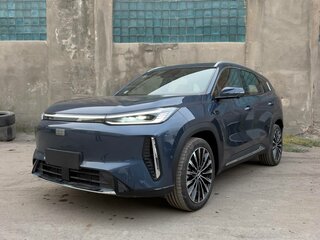 2026 Geely Galaxy M7, чёрный, 3600000 рублей, вид 1