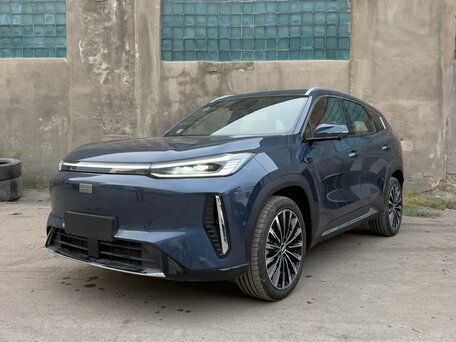 Geely Galaxy M7