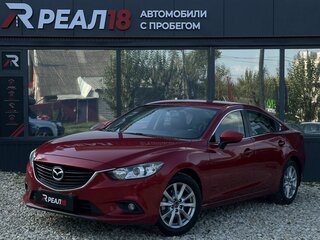 2014 Mazda 6 III (GJ), красный, 1689000 рублей, вид 1