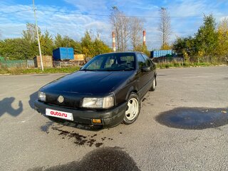 1989 Volkswagen Passat B3, чёрный, 185000 рублей, вид 2
