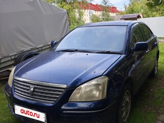 2002 Toyota Premio I (T24), синий, 490000 рублей, вид 1