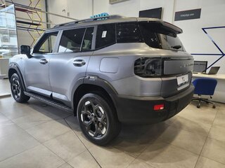 2026 Jetour T1, серебристый, 4249900 рублей, вид 4