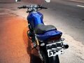 2008 Honda CB 400N, синий, 550000 рублей - вид 5