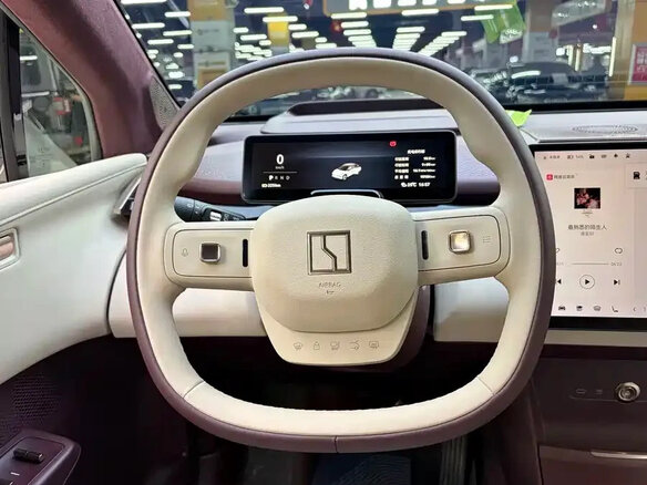 2024 Zeekr X 66 kWh I, розовый, 3713290 рублей - вид 5