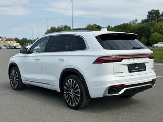 2026 Geely Monjaro I Рестайлинг 2 (China Market), белый, 4200000 рублей, вид 4