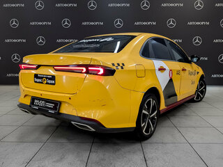 2024 Kaiyi E5, жёлтый, 825000 рублей, вид 5