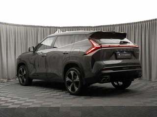 2024 Geely Cityray, серый, 2330000 рублей, вид 4