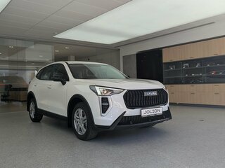 2026 Haval Jolion I Рестайлинг 2, белый, 2099000 рублей, вид 2