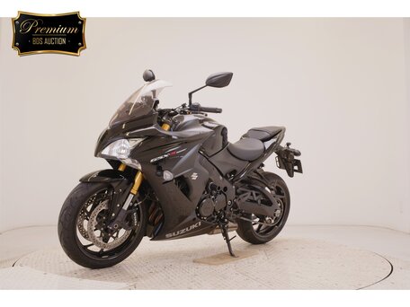 2018 Suzuki GSX-S 1000 F, чёрный, 1125000 рублей, вид 5