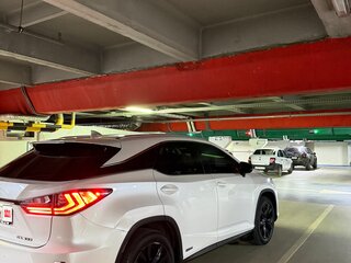 2018 Lexus RX 300 IV, белый, 3200000 рублей, вид 4