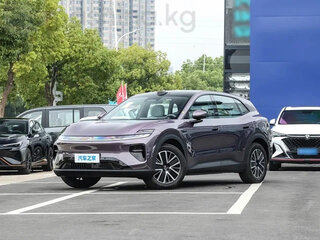 2026 Changan Qiyuan Q06, фиолетовый, 5300206 рублей, вид 1