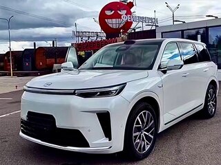 2026 GAC Trumpchi S9, белый, 4835000 рублей, вид 5