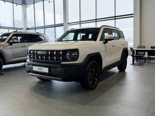 2026 Haval H3 I Рестайлинг, белый, 3549000 рублей, вид 1