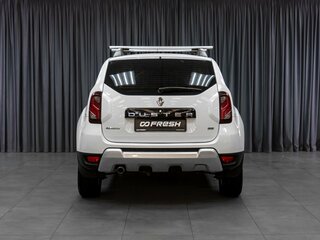 2018 Renault Duster I Рестайлинг, белый, 1279000 рублей, вид 4